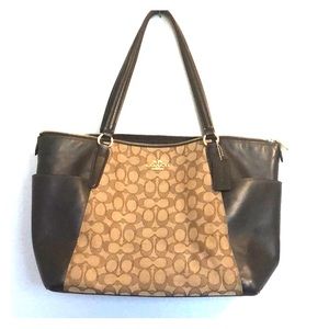 Coach bag